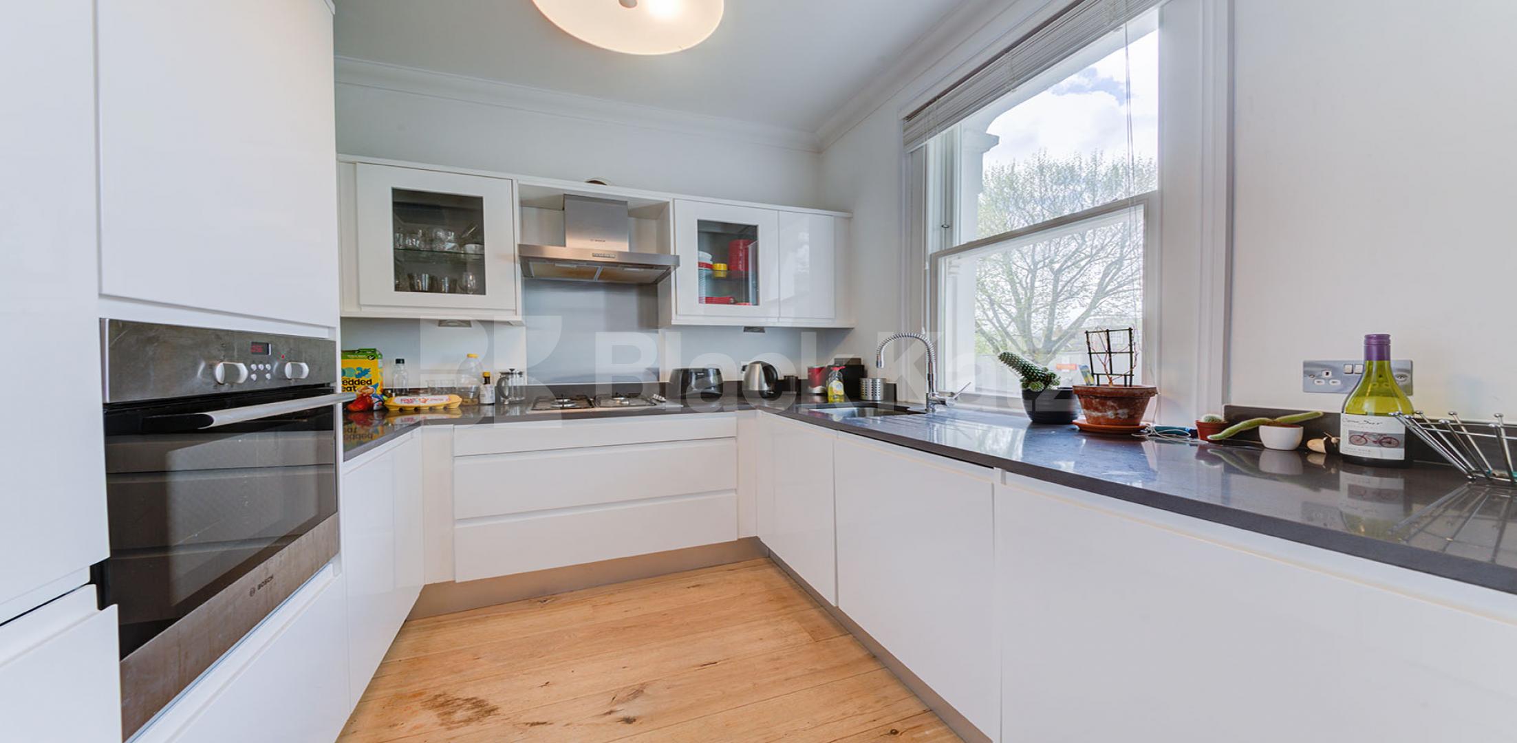 			2 Bedroom, 1 bath, 1 reception Flat			 Hillmarton Road, HILLMARTON CONSERVATION